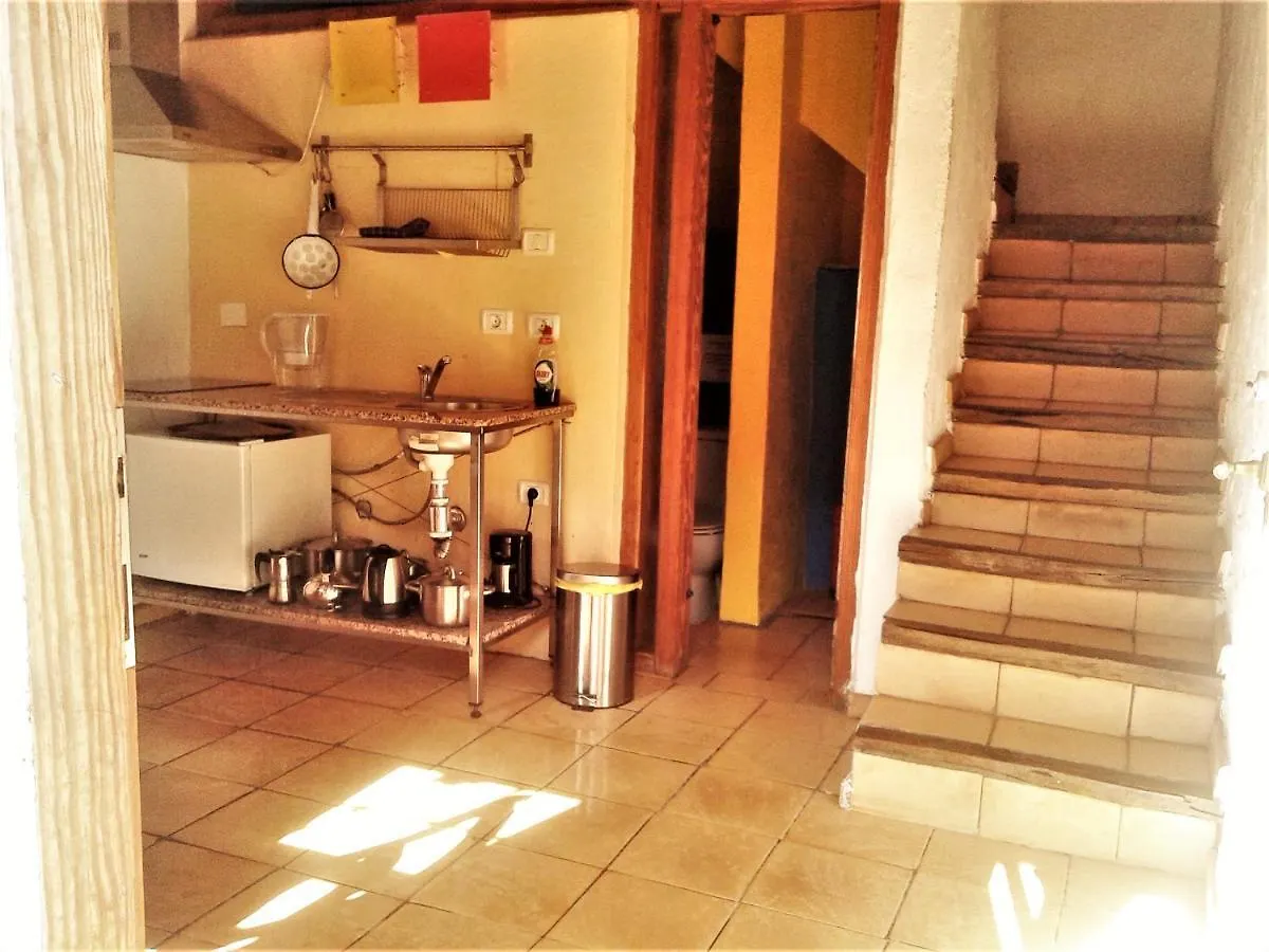 Torre Azul Villa Valle Gran Rey Semesterbostad