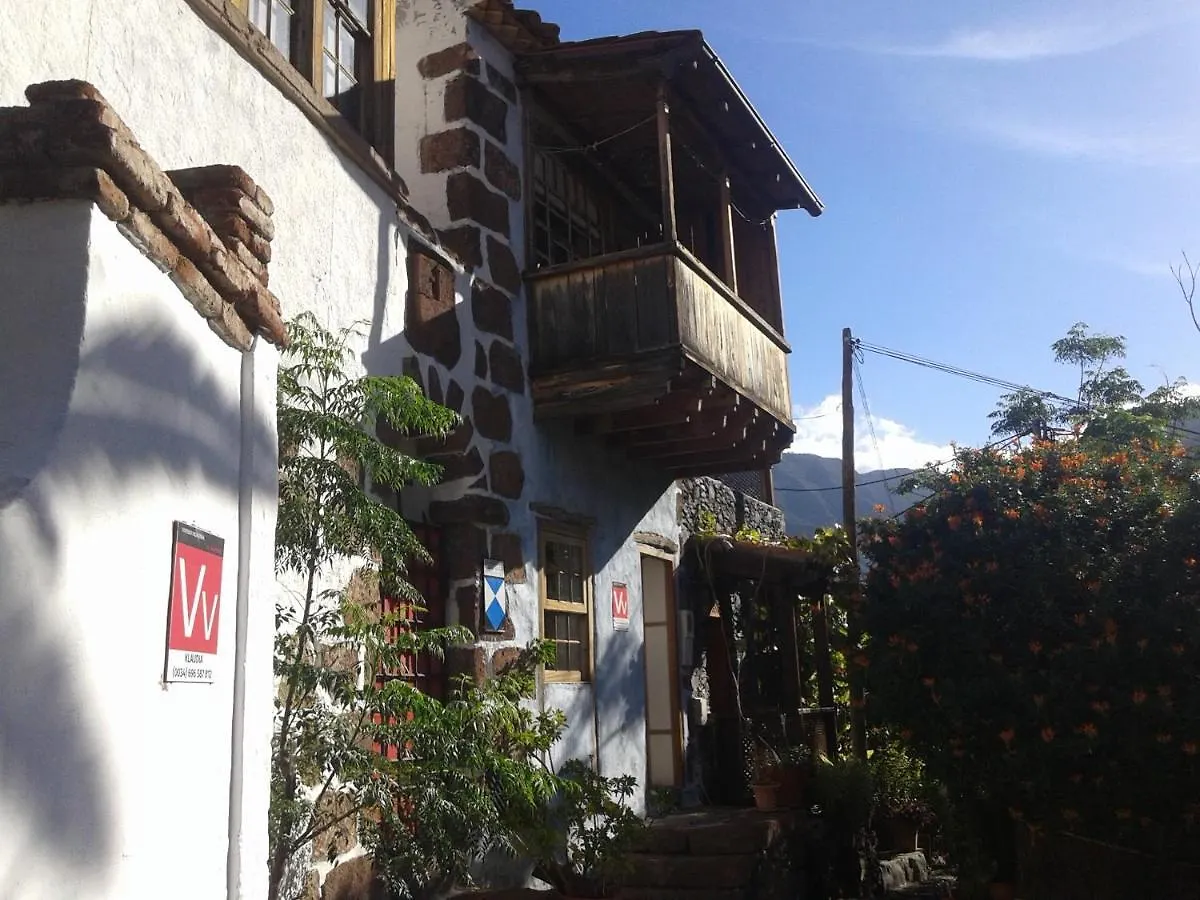Torre Azul Villa Valle Gran Rey Spanien