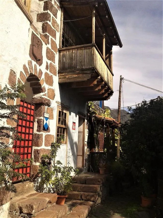 Torre Azul Villa Valle Gran Rey